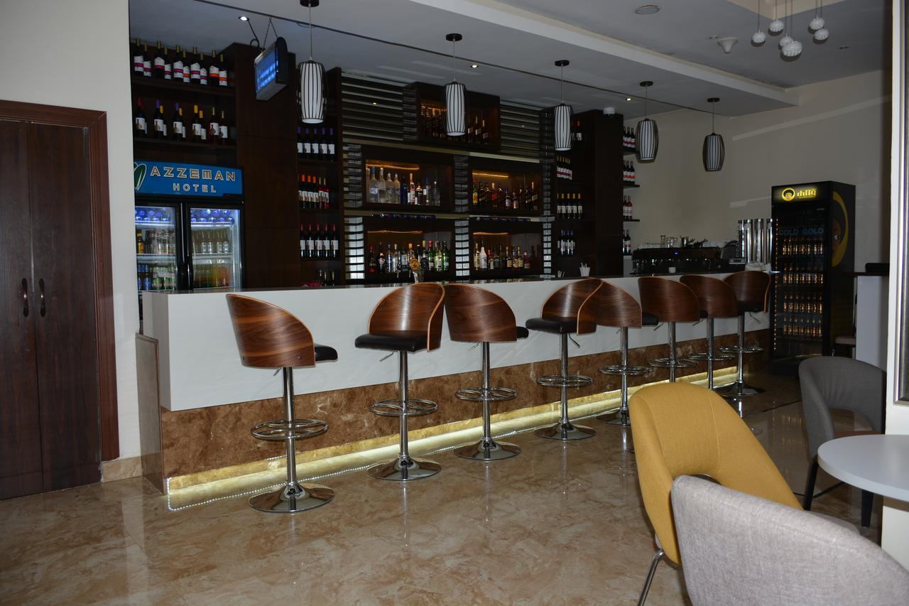 โรงแรมอัซเซมัน แอดดิสอาบาบา ภายนอก รูปภาพ