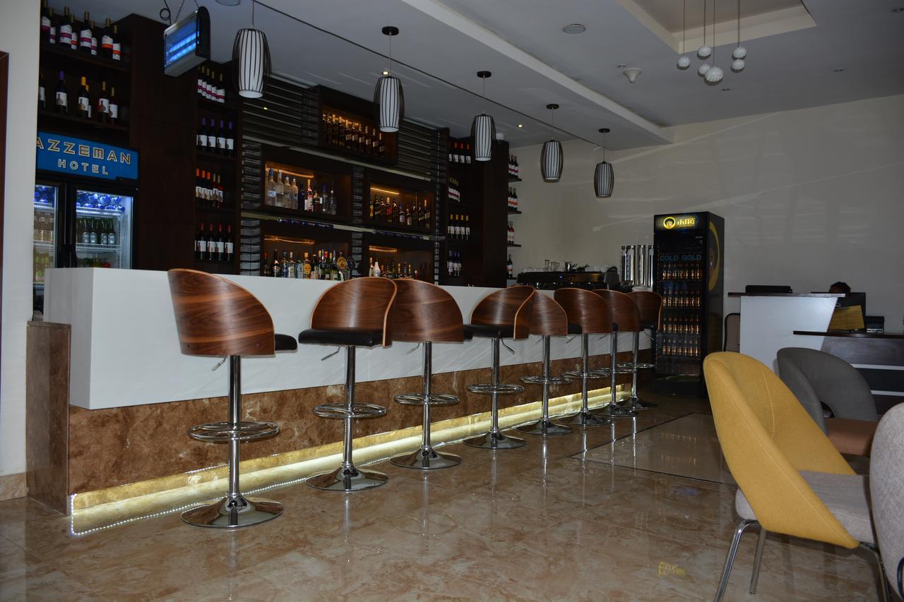 โรงแรมอัซเซมัน แอดดิสอาบาบา ภายนอก รูปภาพ